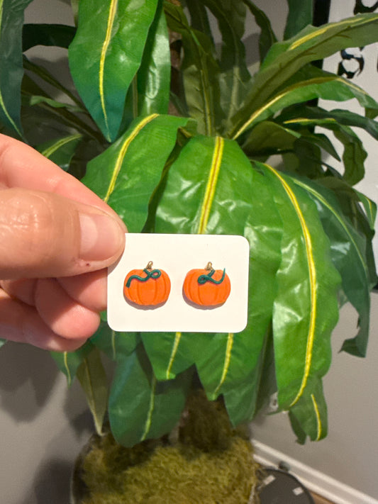 Small Pumpkin (stud or ball stud option)