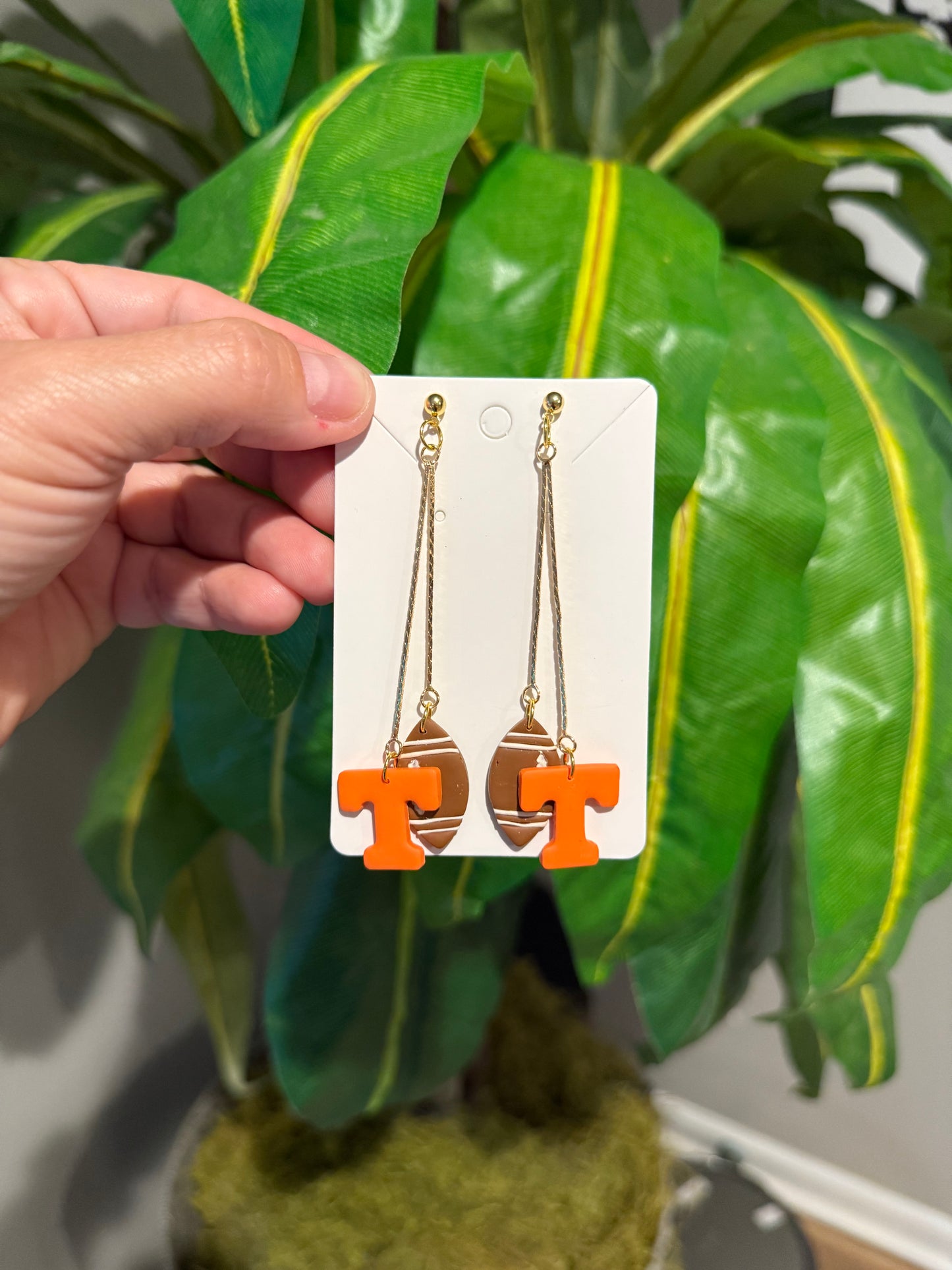 TN Vols Football Double Dangle