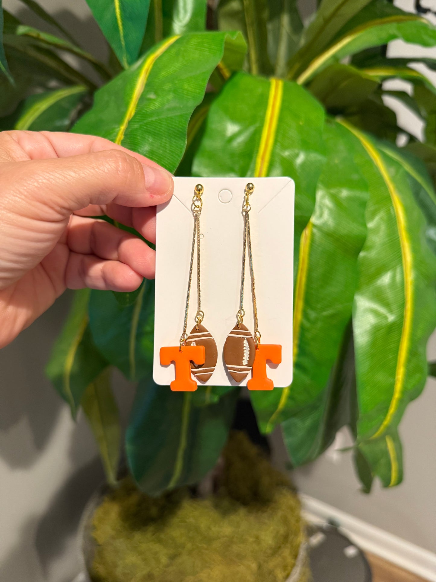 TN Vols Football Double Dangle