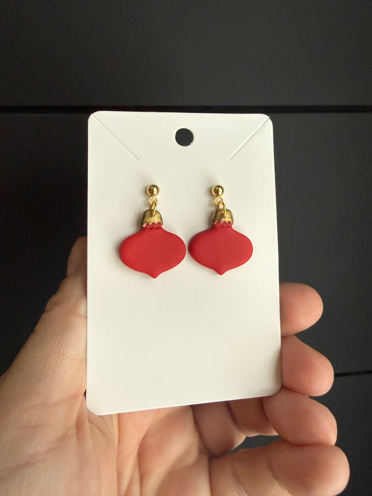 Ornament Earrings